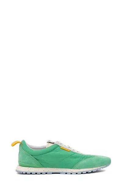 Oncept Tokyo Sneaker In Green