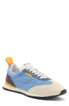 Oncept Tokyo Sneaker In Marine Blue Multi