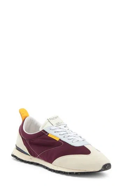 Oncept Tokyo Sneaker In Mulberry Multi
