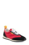 Oncept Tokyo Sneaker In Red - Black