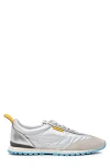 Oncept Tokyo Sneaker In Silver