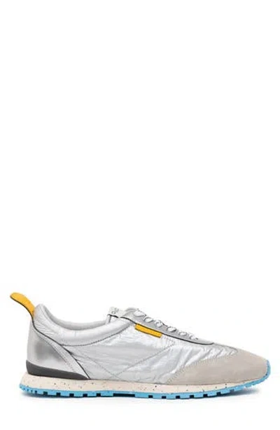 Oncept Tokyo Sneaker In Silver