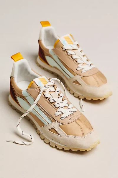 Oncept Toronto Sneakers In Brown