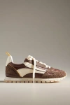 Oncept Toronto Sneakers In Brown