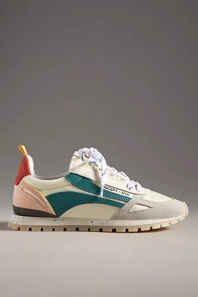 Oncept Toronto Sneakers In White