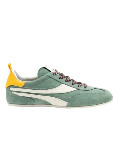 Oncept Women's Bari Sneaker In Agave In Green