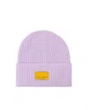 Oncept Women's Bliss Beanie Hat In Lilac In Purple