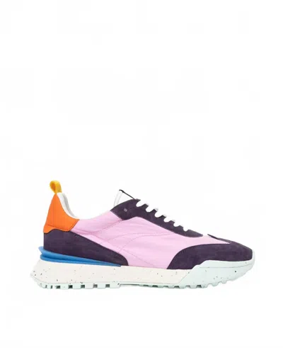 Oncept Women's Brooklyn Sneaker In Orchid Multi