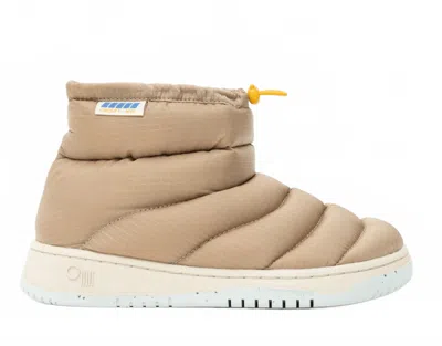 Oncept Women's Calgary Boot In Sand Dollar