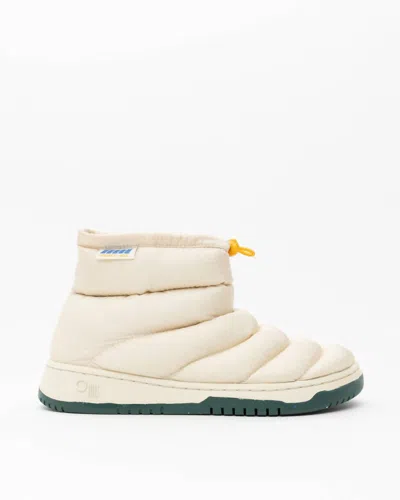 Oncept Women's Calgary Sneaker Boot In Birch In Nude