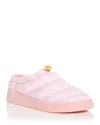 Oncept Women's Chicago Quilted Slip On Sneakers In Lilac Haze