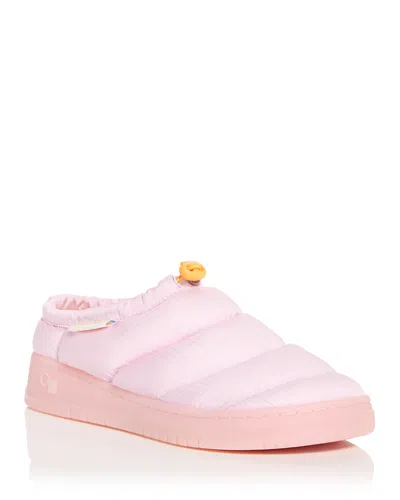 Oncept Women's Chicago Quilted Slip On Sneakers In Lilac Haze