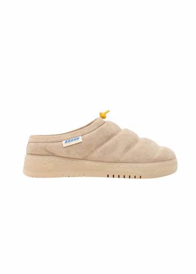 Oncept Women's Chicago Slide In Sand Castle In Nude