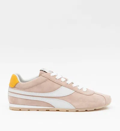 Oncept Women's Essex Sneaker In Dusty Pink