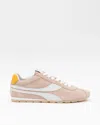 Oncept Women's Essex Sneaker In Dusty Pink In Pink