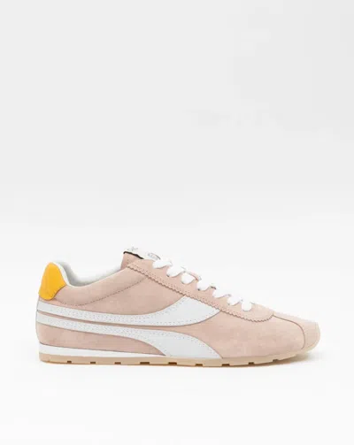 Oncept Women's Essex Sneaker In Dusty Pink