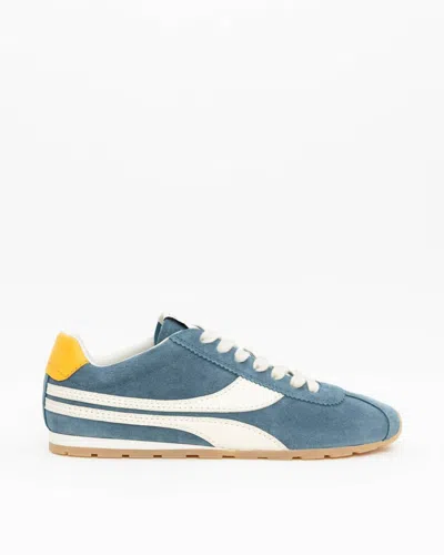 Oncept Women's Essex Sneaker In Harbor Blue In Multi