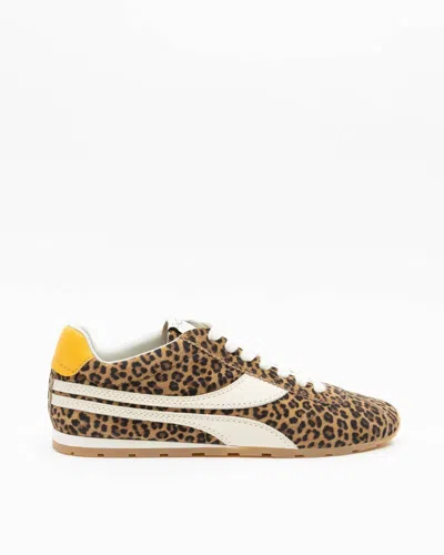Oncept Women's Essex Sneaker In Leopard In Multi