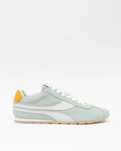 Oncept Women's Essex Sneaker In Seafoam In Green