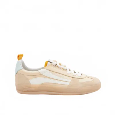 Oncept Women's Fez Sneakers In Buttercream In Multi