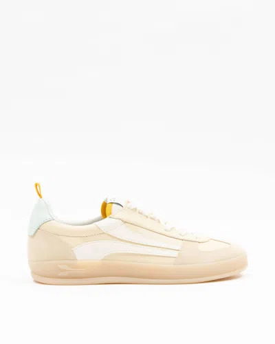 Oncept Women's Fez Sneakers In Buttercream In Neutral