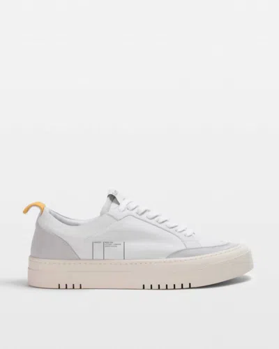 Oncept Women's London Shoes In White Cloud