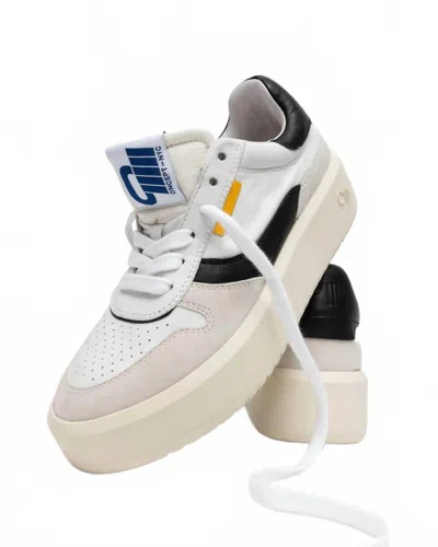 ONCEPT WOMEN'S LOW TOP PLATFORM SNEAKERS IN NIGHT