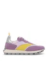 Oncept Osaka Leather Sneaker In Lilac
