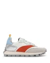 Oncept Women's Osaka Elite Trainer Lace Up Running Sneakers In Solar