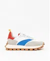 Oncept Osaka Lug Sole Sneaker In Multi