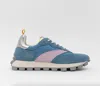 Oncept Osaka Leather Sneaker In Multi