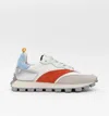Oncept Osaka Leather Sneaker In Multi