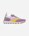 Oncept Osaka Leather Sneaker In Multi