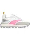 Oncept Women's Osaka Elite Trainer Lace Up Running Sneakers In Multi