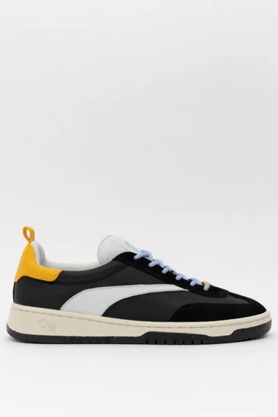 Oncept Women's Panama Classic Low Top Sneaker In Black