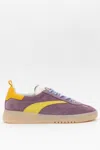 Oncept Panama Suede Sneaker In Purple