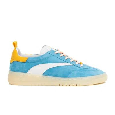 Oncept Women's Panama Low Top Sneaker In Adriatic Blue