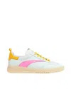 Oncept Panama Low Top Sneaker In Multi