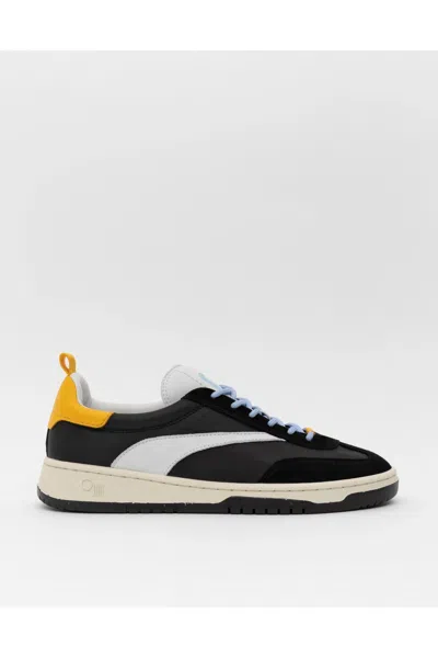 Oncept Women Panama Sneaker In Black