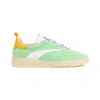 Oncept Women's Panama Sneaker In Cyber Green