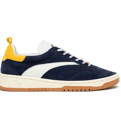 Oncept Women's Panama Sneaker In Indigo In Blue
