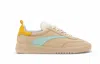 Oncept Women's Panama Low Top Lace Up Running Sneakers In Brown