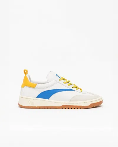 Oncept Women's Panama Sneaker In Retro White