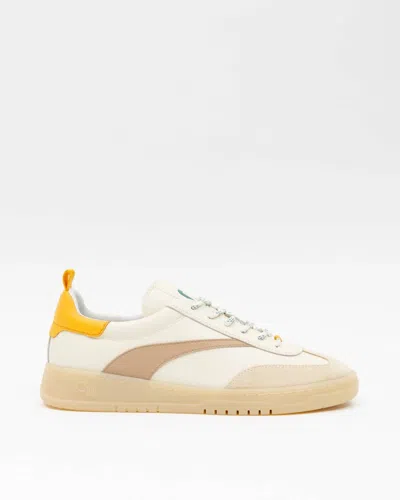 Oncept Panama Low Top Sneaker In White