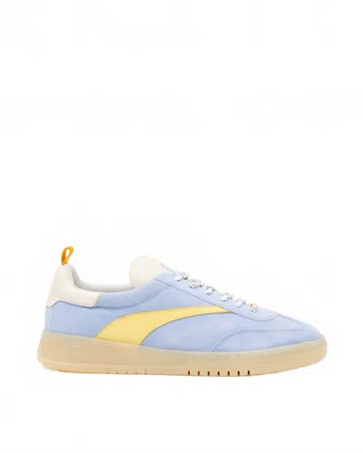 Oncept Women's Panama Sneaker In Vista Blue In Multi