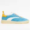 Oncept Panama Suede Sneaker In Blue