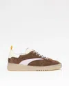 Oncept Women's Panama Sneakers In Chestnut In Pink