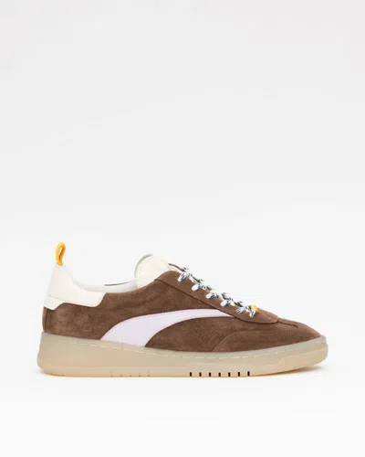 Oncept Women's Panama Sneakers In Chestnut In Pink