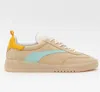Oncept Women's Panama Low Top Lace Up Running Sneakers In Neutral