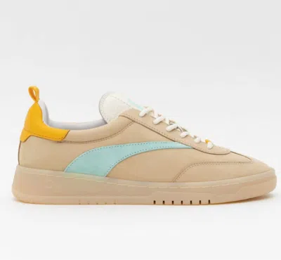 ONCEPT WOMEN'S PANAMA SNEAKERS IN OAK